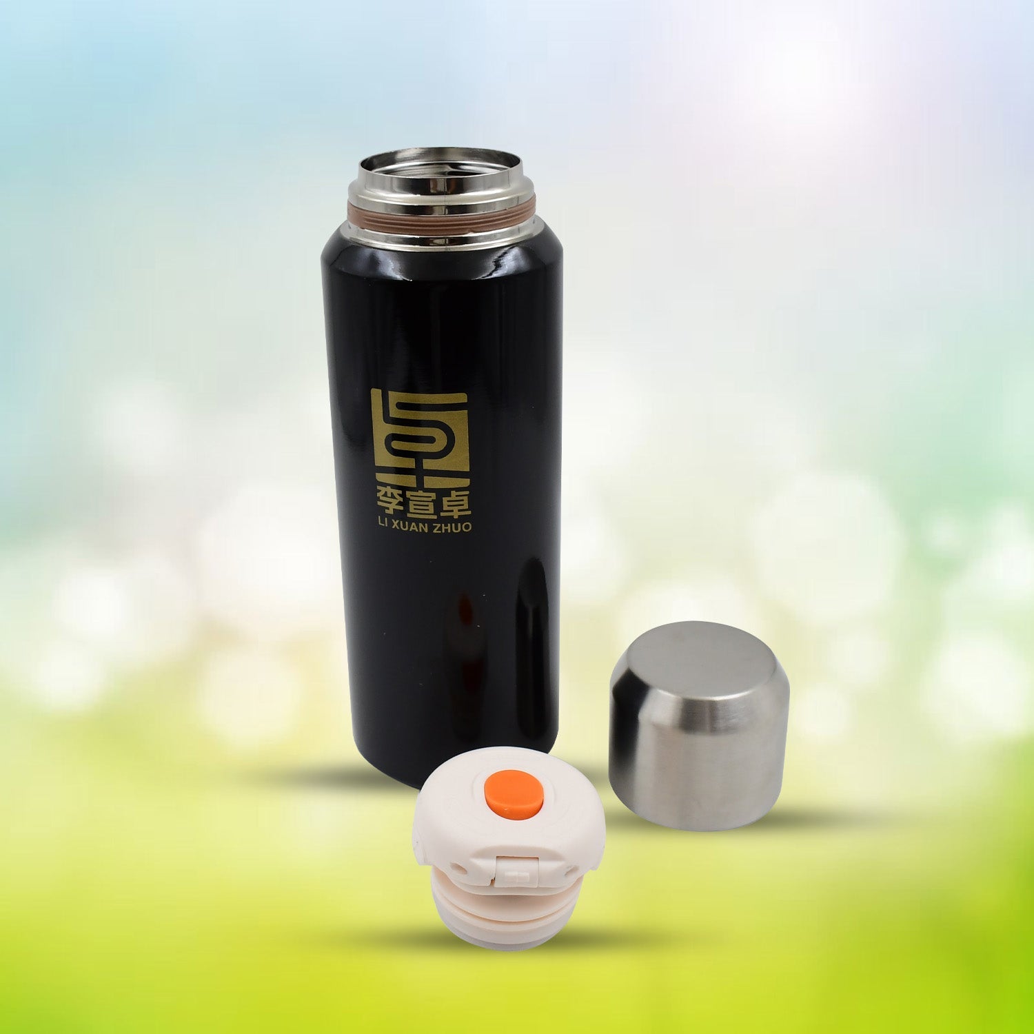 600 ML Water Bottle 600 ML Water Bottle